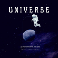 UNIVERSE (feat. Sam Flash) (Single)