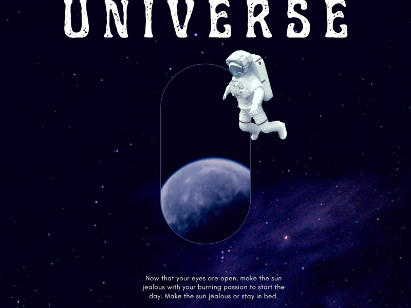 UNIVERSE (feat. Sam Flash) (Single)