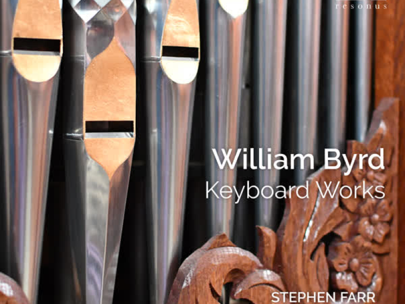 Byrd: Keyboard Works