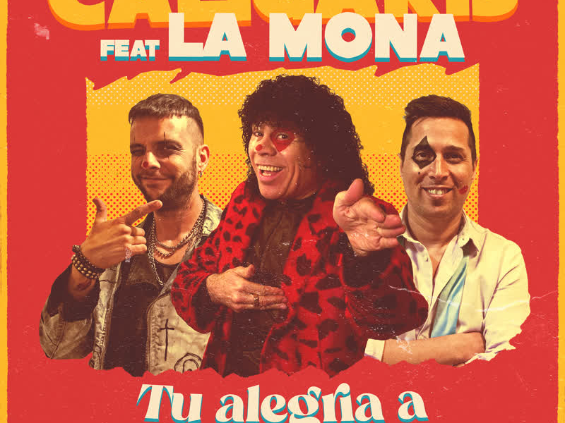 Tu Alegría a Flor de Piel (Single)