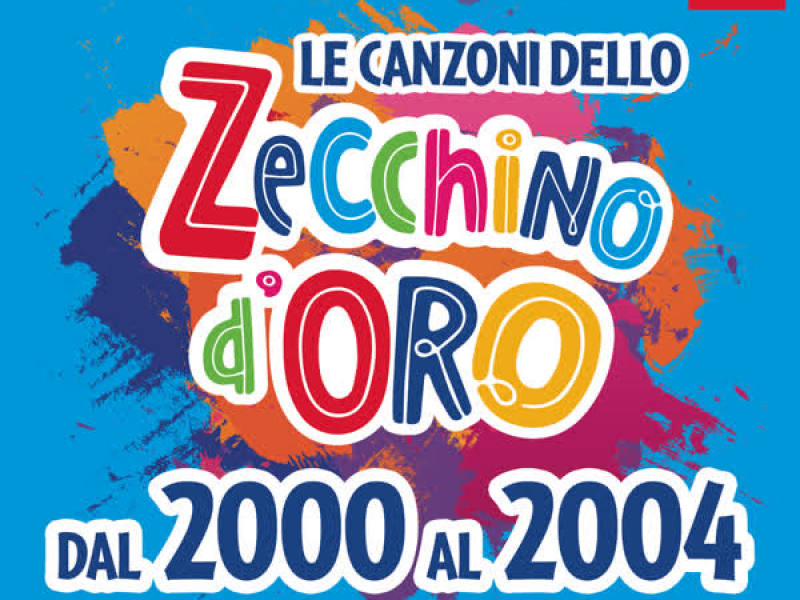 Le canzoni dello Zecchino d'oro dal 2000 al 2004