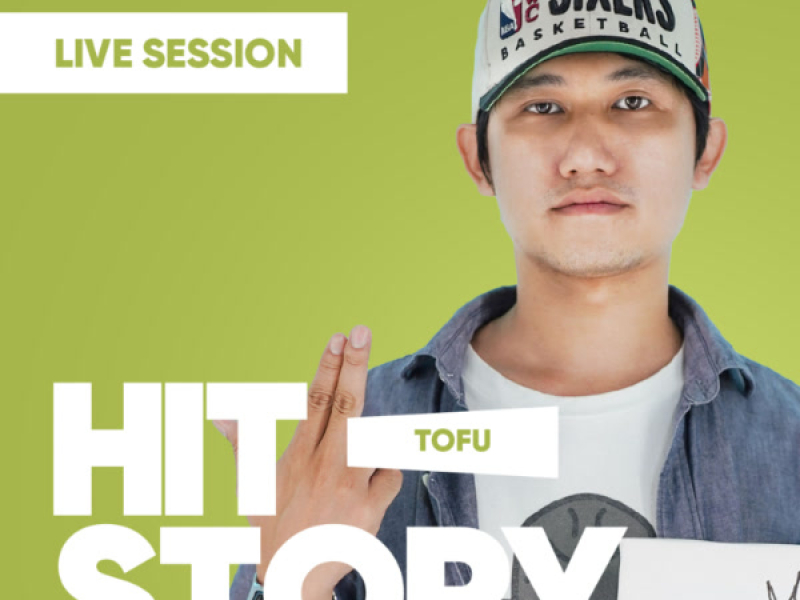 tofutns (HITStory Live Session) (EP)