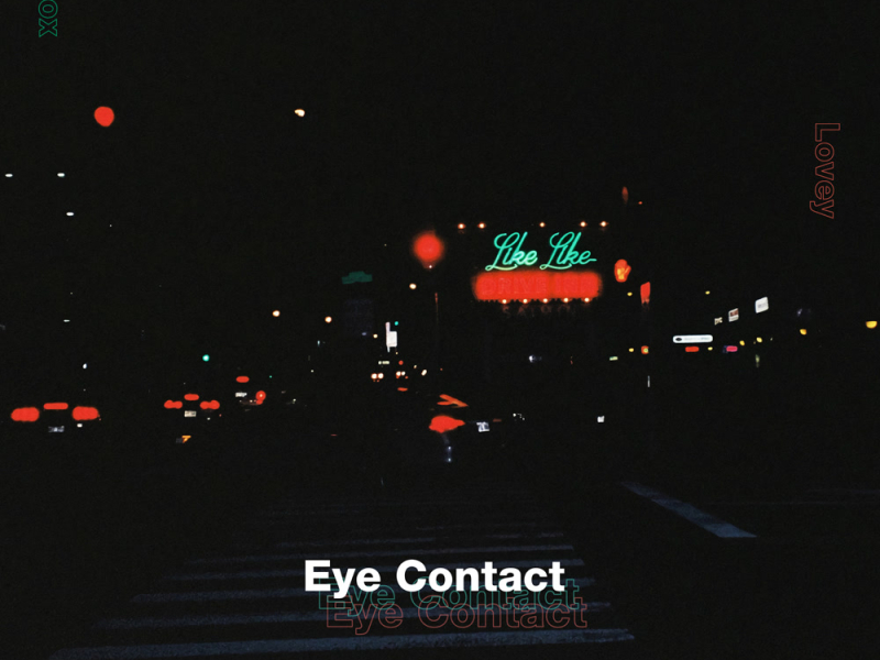 Eye Contact (Single)