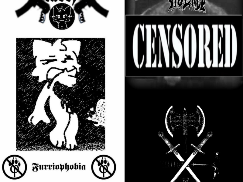 Creation of Disaster...(Split) (EP)