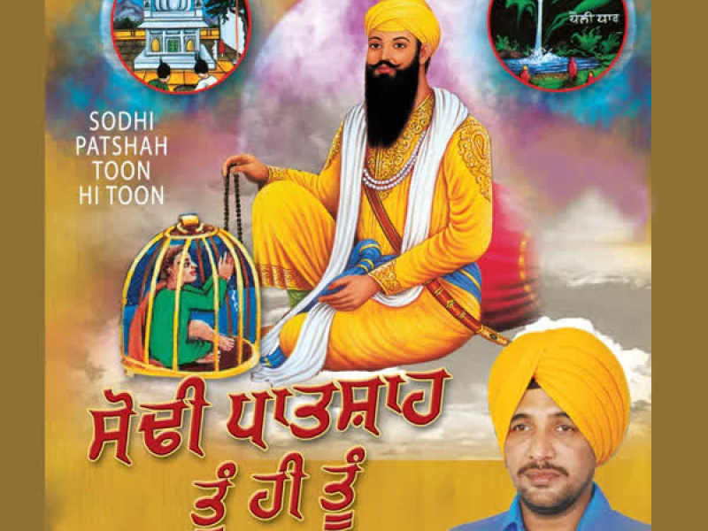 Sodhi Patshah Toon Hi Toon