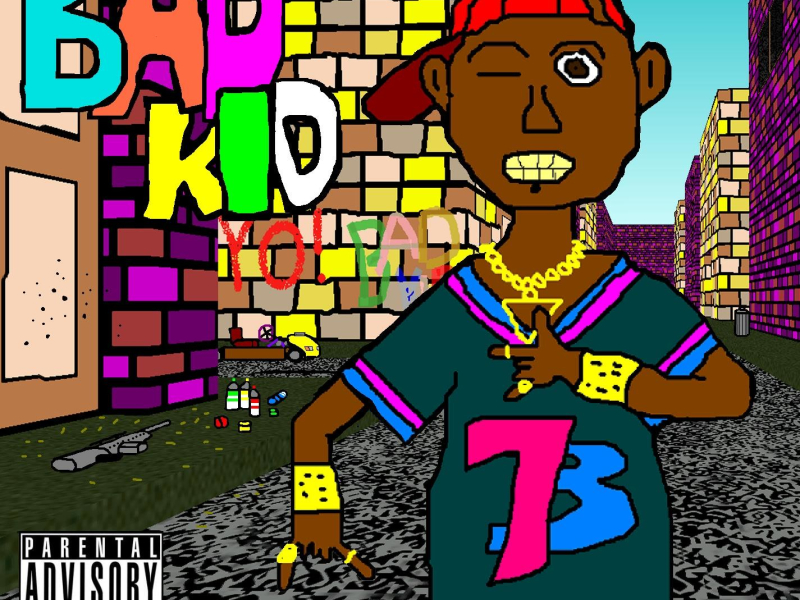 Up 2 No Good (Single)