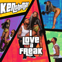 I Love A Freak (Single)