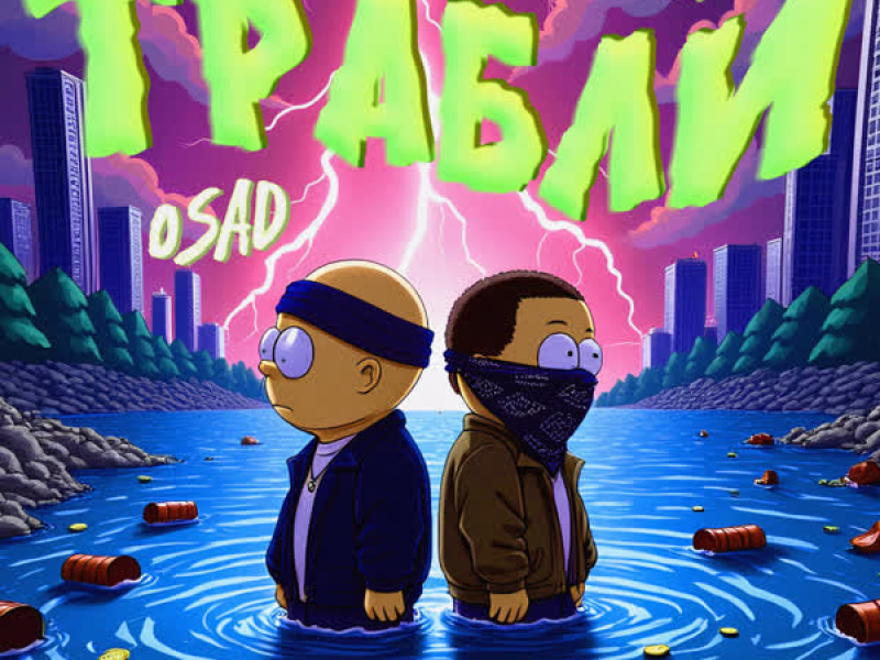 Трабли (Single)