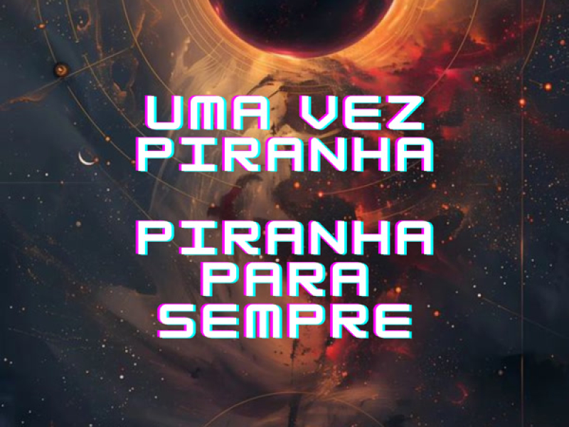 Uma Vez Piranha, Piranha para Sempre (Single)