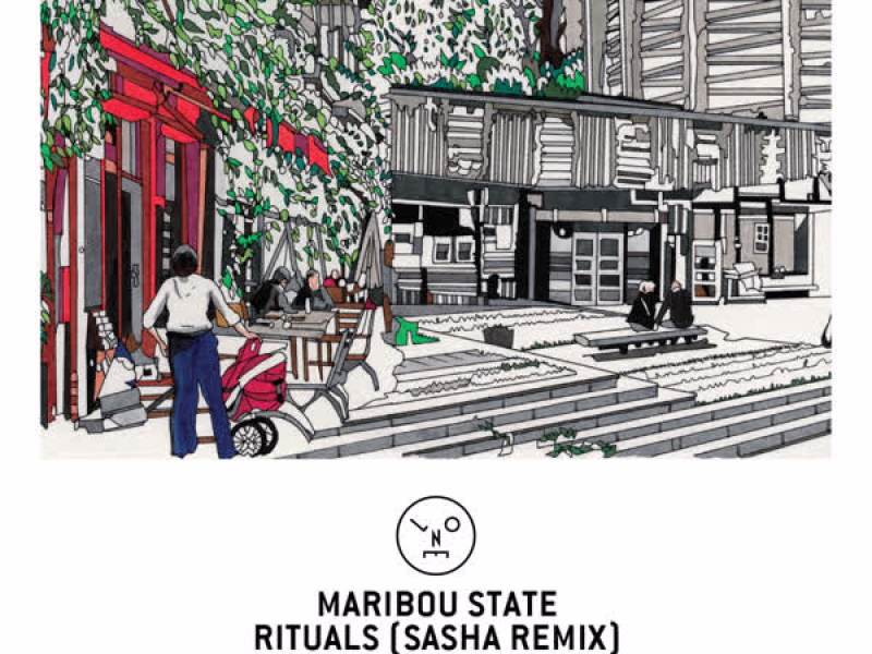 Rituals (Sasha Remix) (EP)