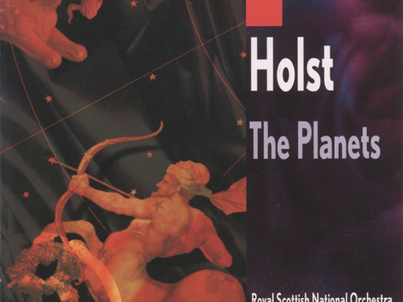 Holst: The Planets
