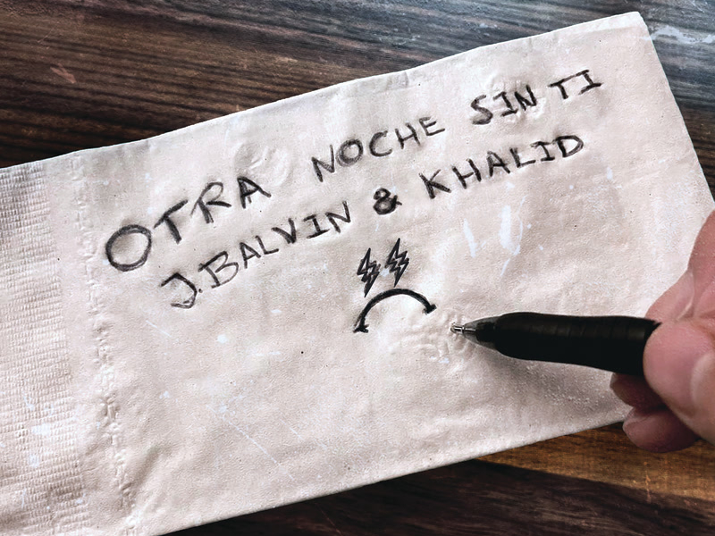 Otra Noche Sin Ti (Single)