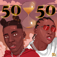 50-50 (Remix) (Single)