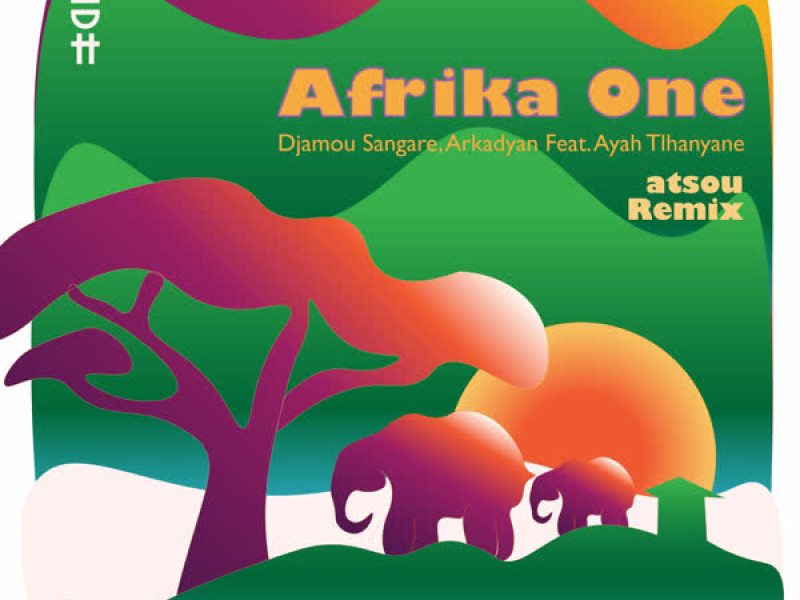 Afrika One (Atsou Remix) (Single)
