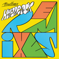 Hypersex Remixes, Pt. 1 (Single)