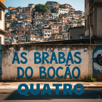 AS BRABAS DO BOCÃO QUATRO (Single)