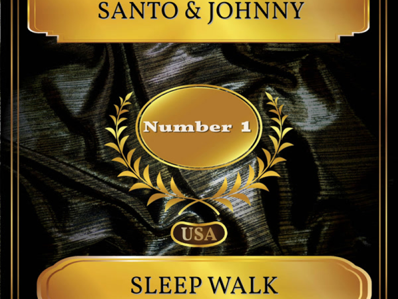 Sleep Walk (Billboard Hot 100 - No. 01) (Single)