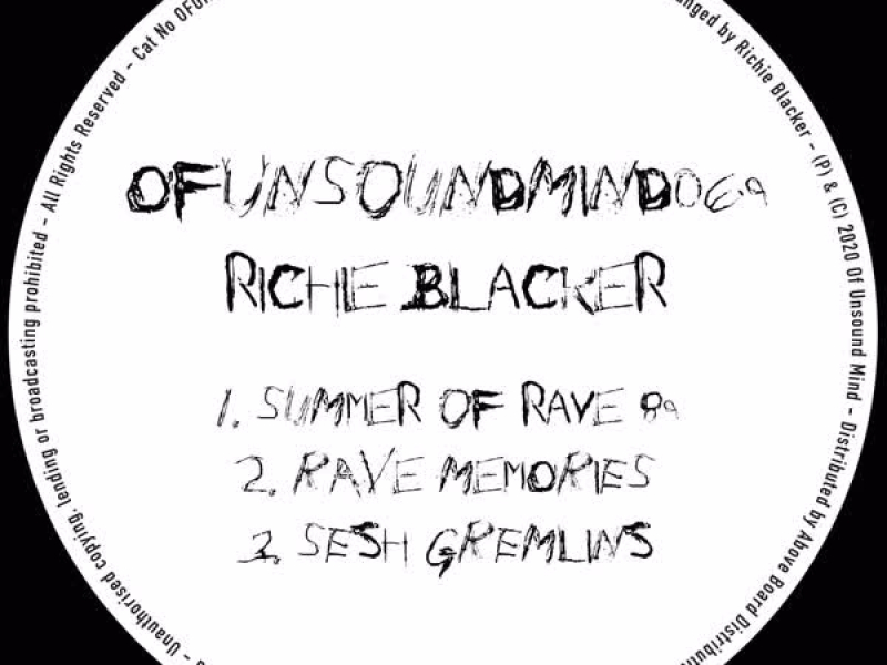Summer of Rave EP (EP)