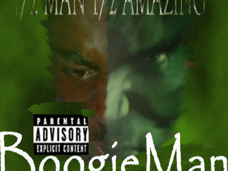 1/2 Man, 1/2 Amazing