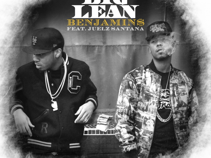 Benjamins (feat. Juelz Santana)