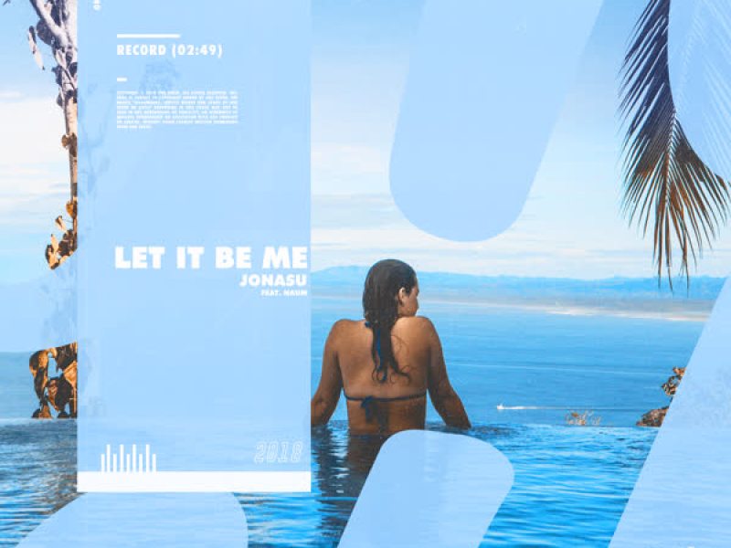 Let It Be Me (Single)