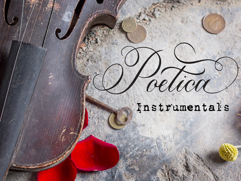 Poetica (Instrumentals)
