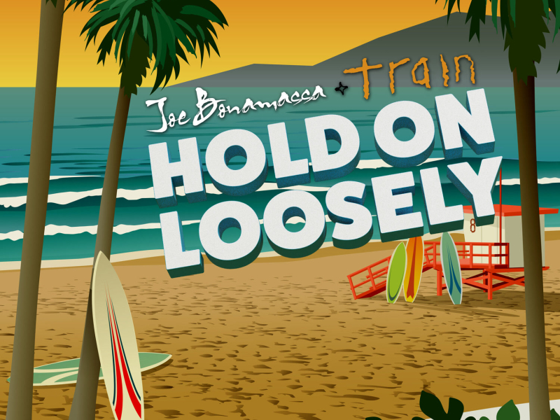 Hold On Loosely (Single)