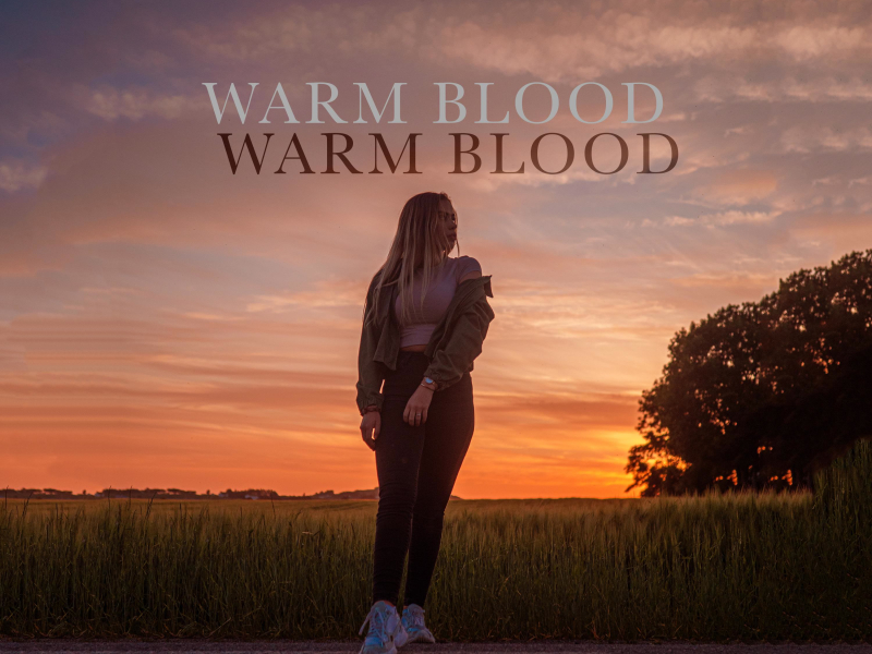 Warm Blood (Single)