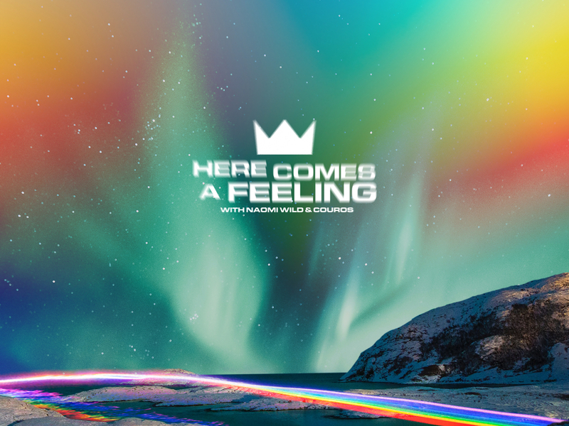 Here Comes A Feeling (Single)