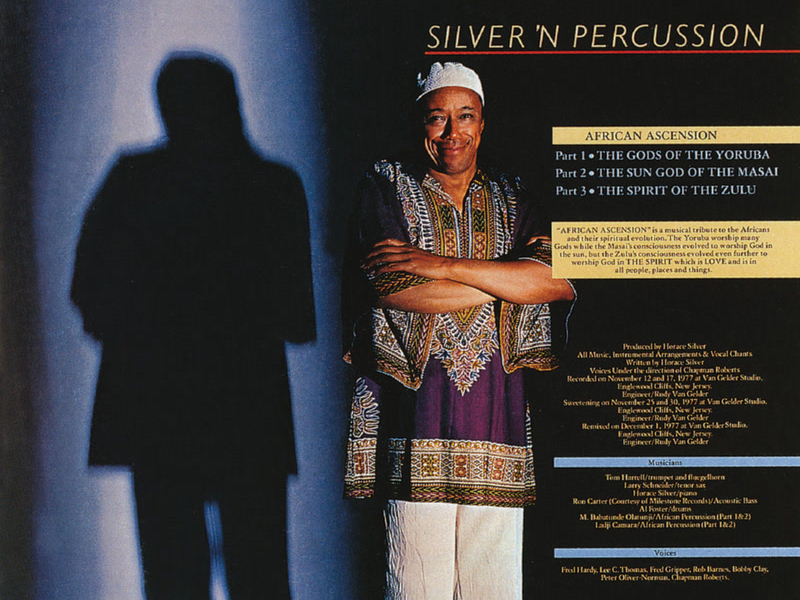 Silver 'N Percussion