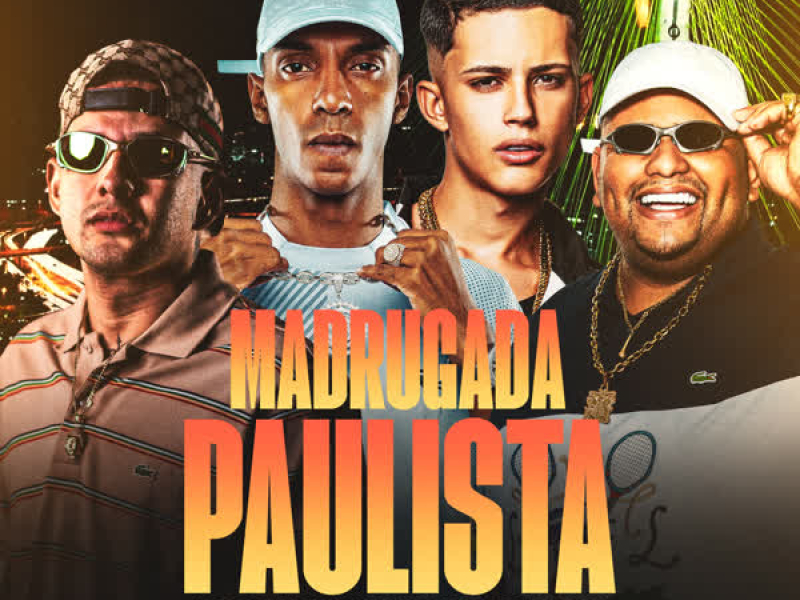 Madrugada Paulista (Single)