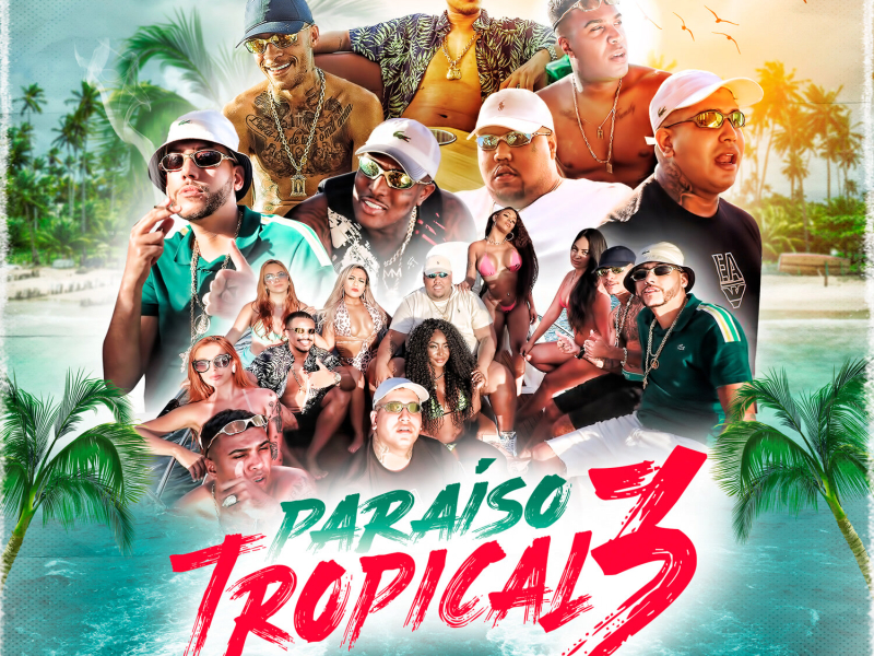 Paráiso Tropical 3 (Single)