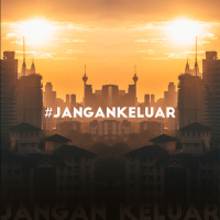 #jangankeluar (Single)