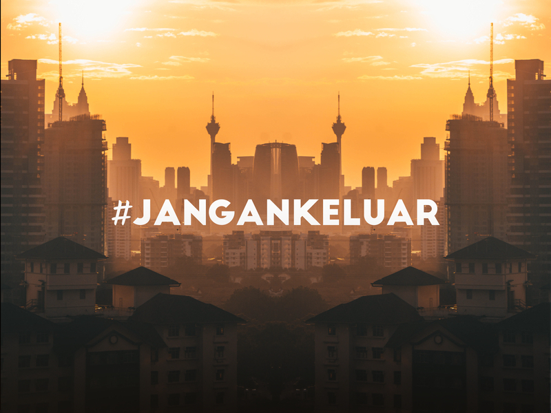 #jangankeluar (Single)