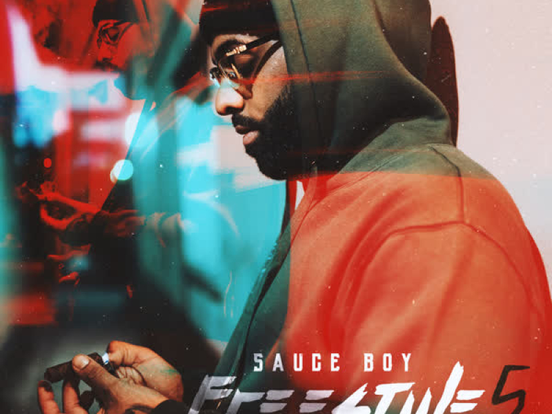 Sauce Boy Freestyle 5 (Single)