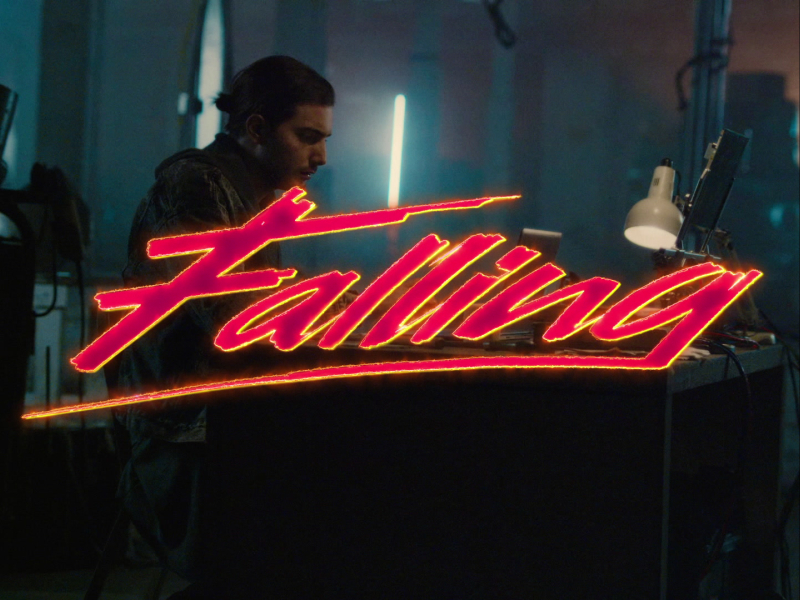 Falling (MV) (Single)
