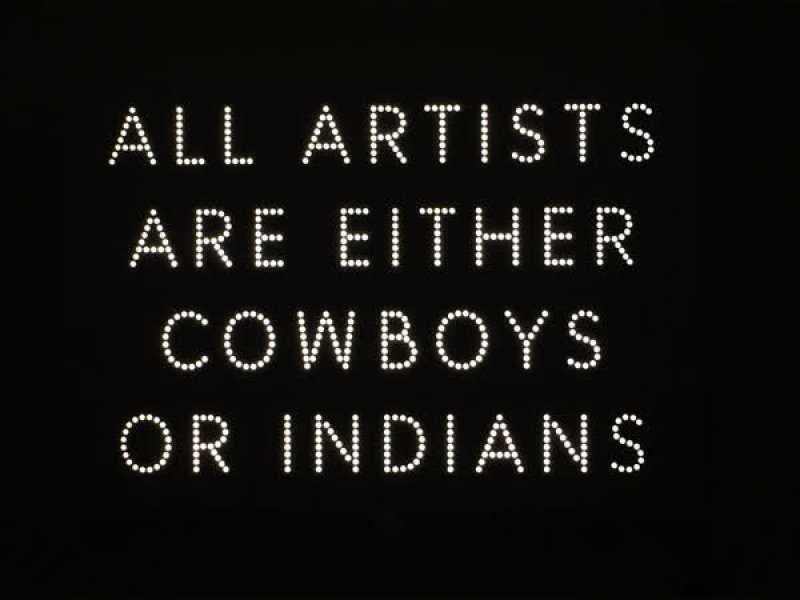Cowboys or Indians (Single)