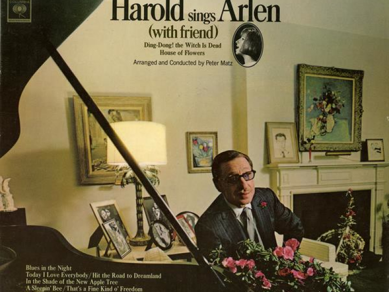 Harold Sings Arlen (With Friend)