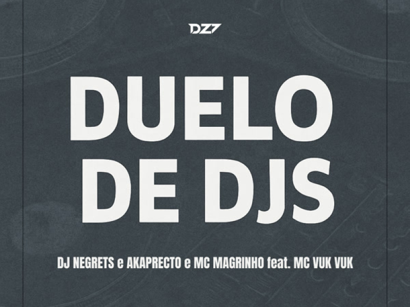 DUELO DE DJS (Single)