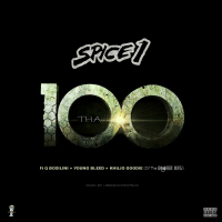 Tha 100 (feat. Q Bosilini, Young Bleed & Khujo Goodie) (Single)