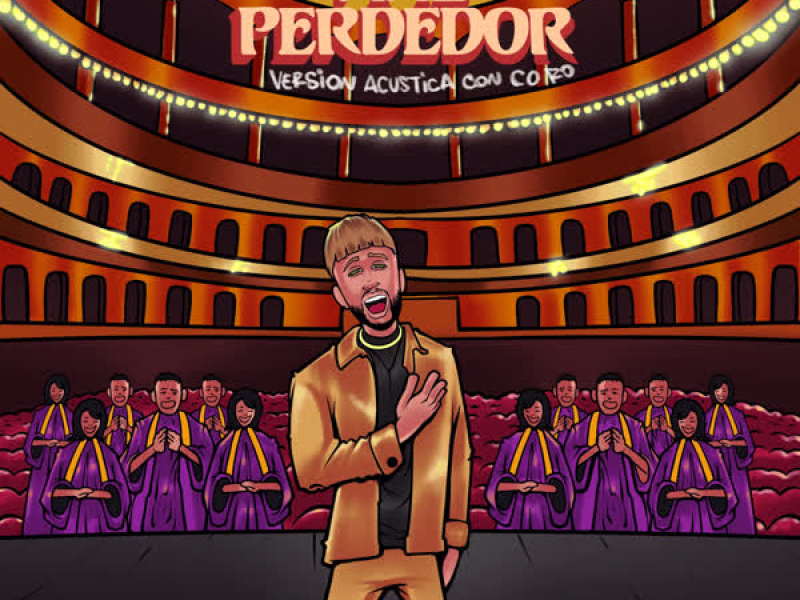 Mal Perdedor (Version Acustica con Coro) (Single)