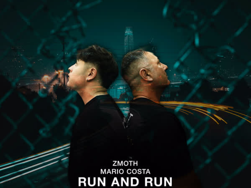 Run and Run (Feat. Khaino) (Single)