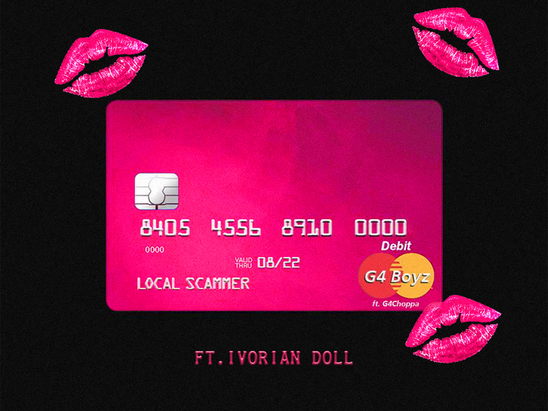 Local Scammer (Remix) (Single)