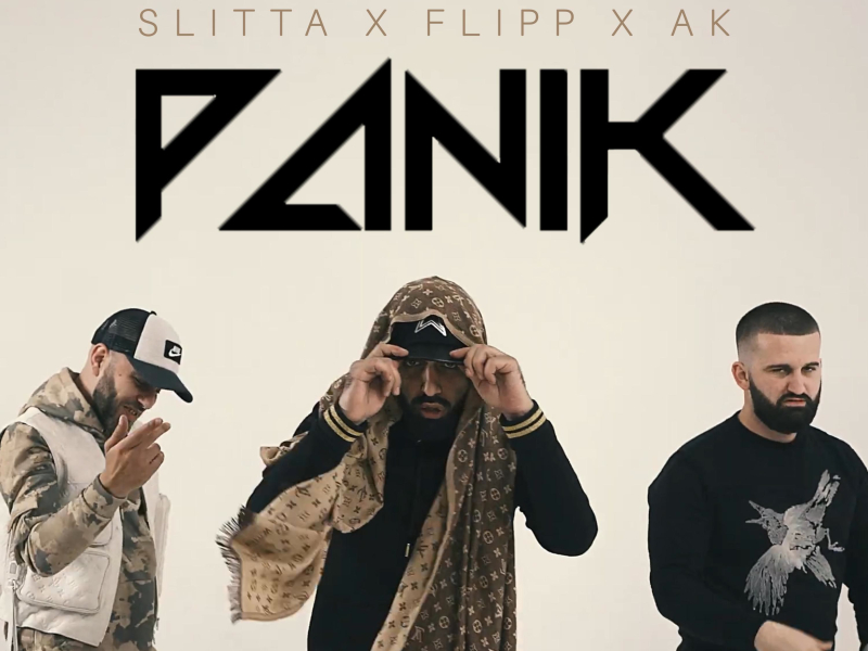 Panik (Single)