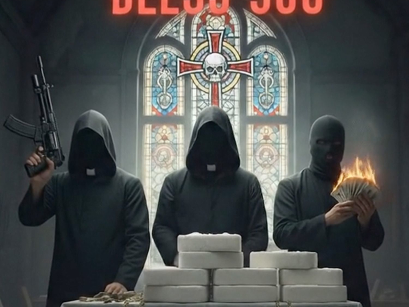 Bless You (feat. Bdollaz & Smash the Villain) (Single)