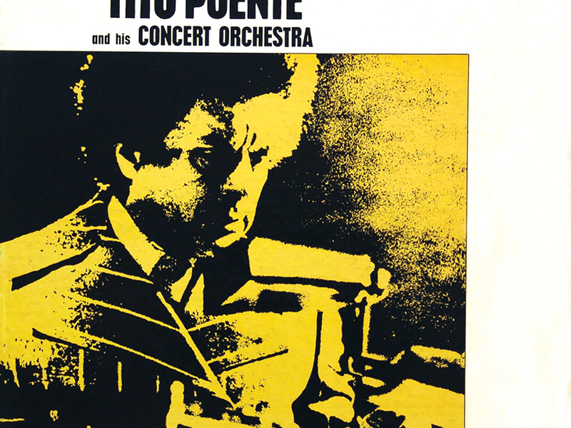 Tito Puente And His Concert Orchestra