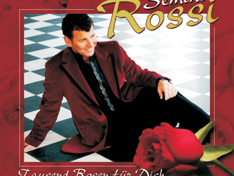 Tausend Rosen für Dich