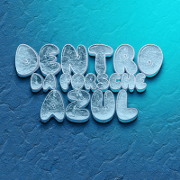 DENTRO DA POSCHE AZUL (Single)