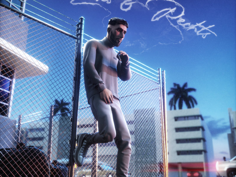 LINKS & RECHTS (Single)