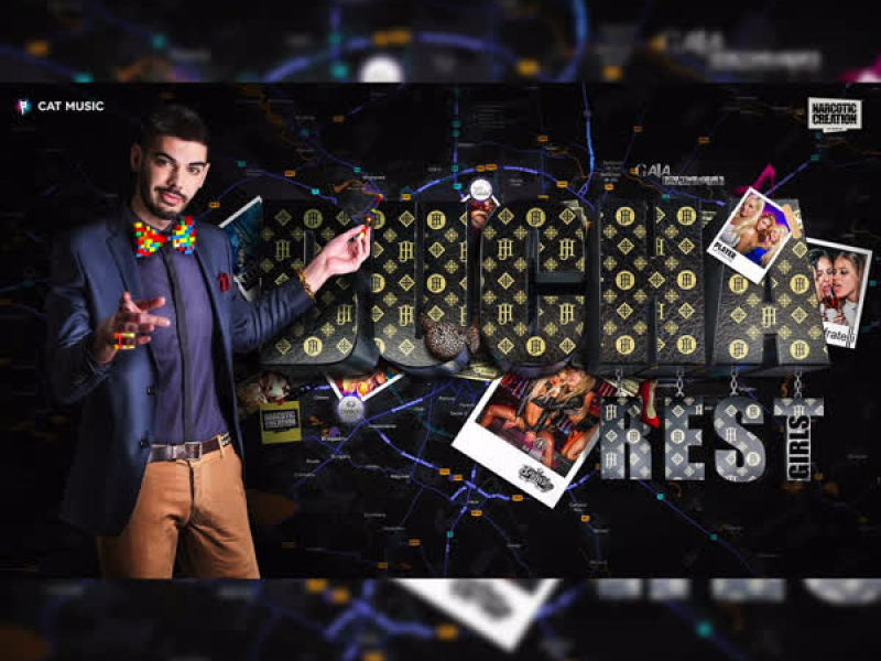 Bucharest Girls (Single)